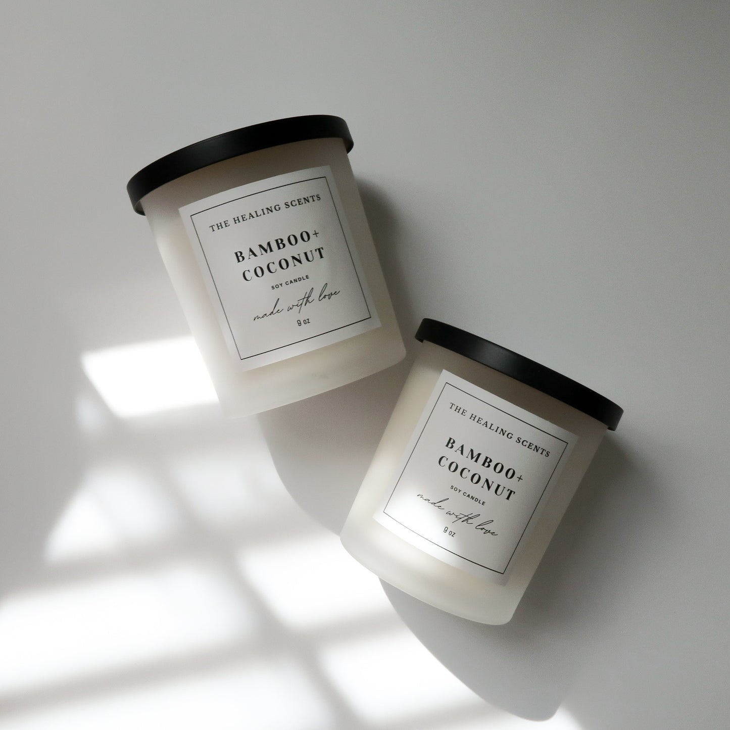 Bamboo + Coconut