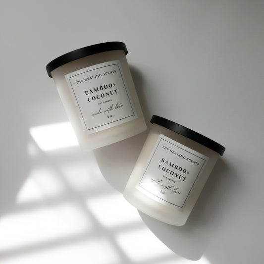 Bamboo + Coconut