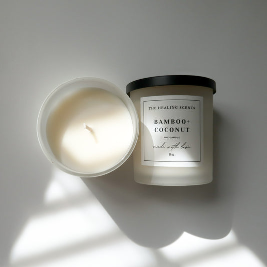 Bamboo + Coconut
